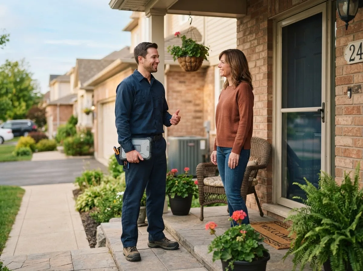 HVAC repair FAQs for Dimmitt, TX